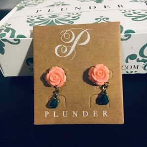 Plunder Earrings